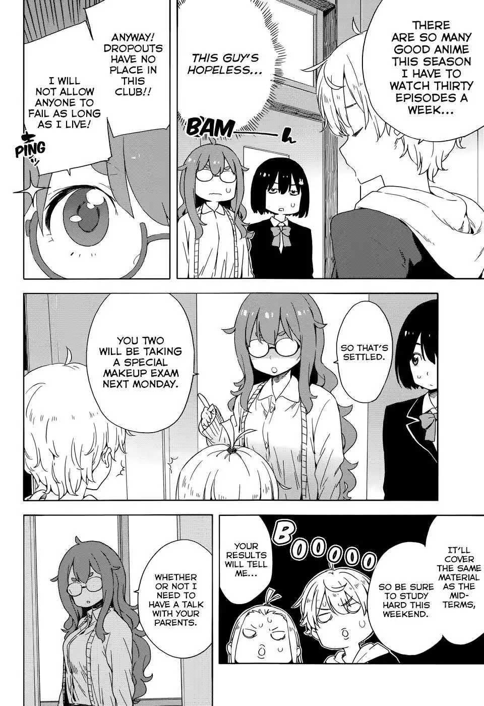 Kono Bijutsubu ni wa Mondai ga Aru! Chapter 31 4